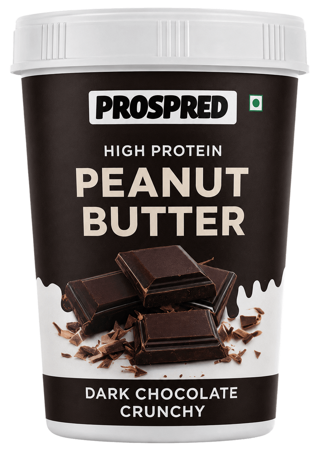 Dark Chocolate Crunchy