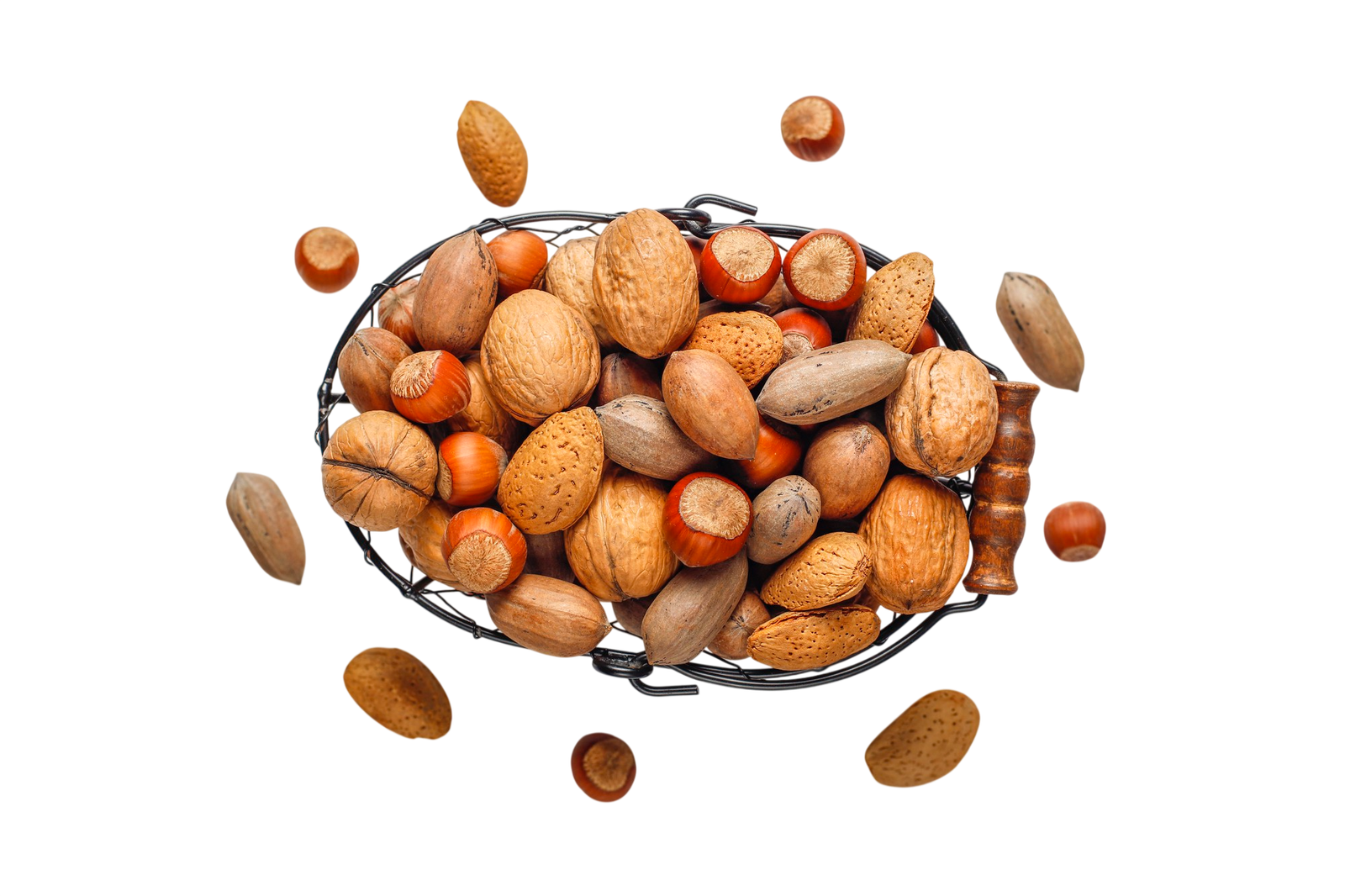 Nuts & Fruits